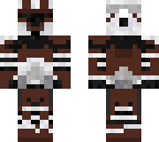 captain keeli