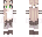 cat girl edit