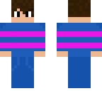 chara and frisk