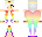 chica color random