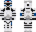 clone trooper fives