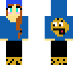 cookie monster is cool