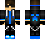 cool teen guy