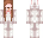 cute bunny girl
