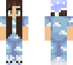 cute cloud pajamas xx