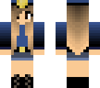 cute cop