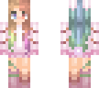 cute easter girl