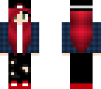 cute red hair girl