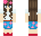 cute spring outfit girl