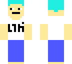 cyan inkling