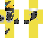 cyborg duck