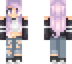 dark pastel