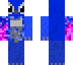 deilig blue edit