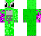 deilig green edit