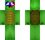 derp turtle with glasses - dude edits