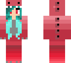 devil dino girl