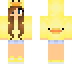 duck girl edited