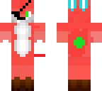 easter foxy