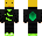 easter green flame boy
