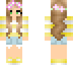 edit of yellow girl