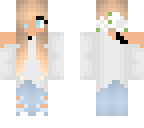 edited girl