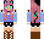 edited hair base