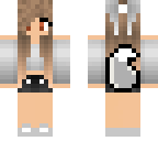 edited wolf girl