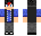 emo boy
