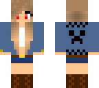 essy's skin