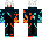fire and ice anime