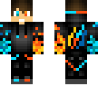 fire and ice guy