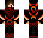 fire creeper boy