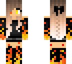 fire girl