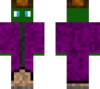 for green witchy