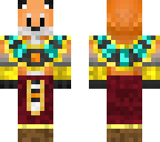 fox from dragon ball