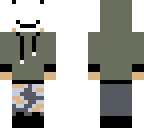 fresh boy with mask