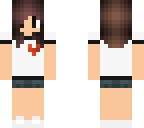 frisk-ish girl