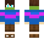 frisk possessed