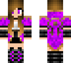 fun purple edit