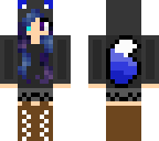 galaxy girl