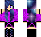 galaxy girl remake