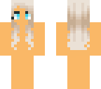 girl with blonde hair base
