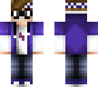 glasses pvp boy