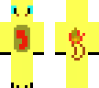 gloden pokemon