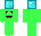 green thing