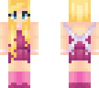 heather the violet fairy
