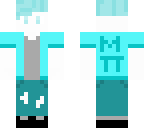 humanoid napstablook