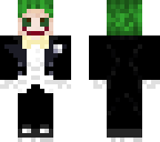joker texudo