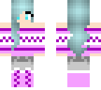 katelyn in aphmau clothes