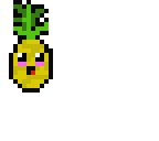 kawaii pinapple